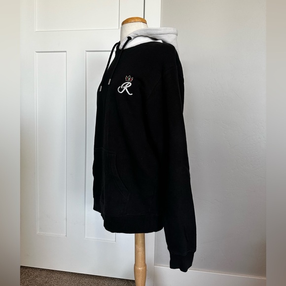 2021 Ranboo The Beloved Duality Embroidered Pullover Hoodie - Picture 3 of 6